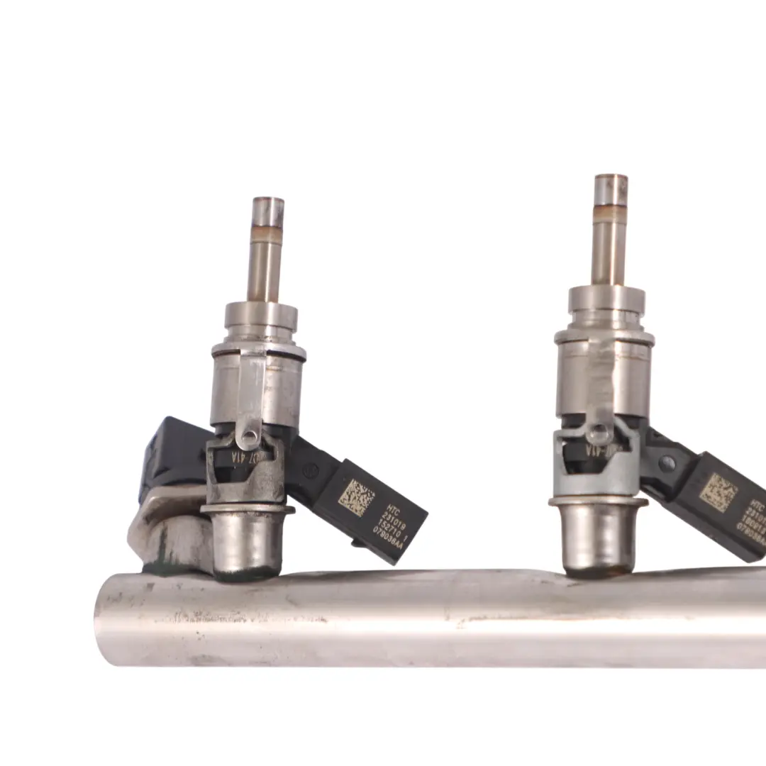 CAUA Listwa Wtryskowa Lewa Wtryski do Audi A5 S5 8T 4.2 V8 FSI o numerze 079133316AP Audi A5 S5 8T 4.2 V8 FSI CAUA Listwa Wtryskowa Lewa Wtryski - SKU 079133316AP - Numer Części 079133316AP