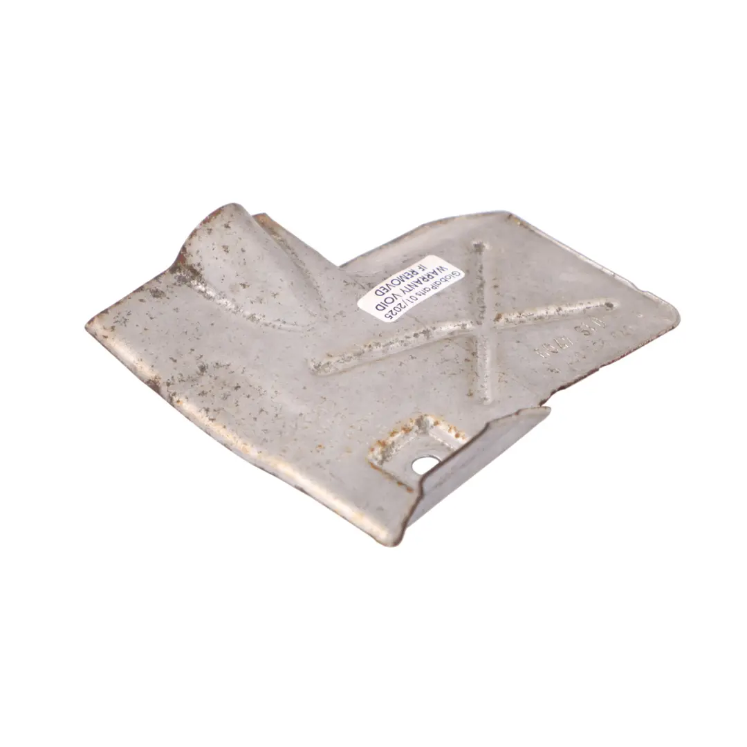 Audi S5 8T Exhaust Manifold Heat Shield Plate Cover - SKU 079253037B - Part number 079253037B