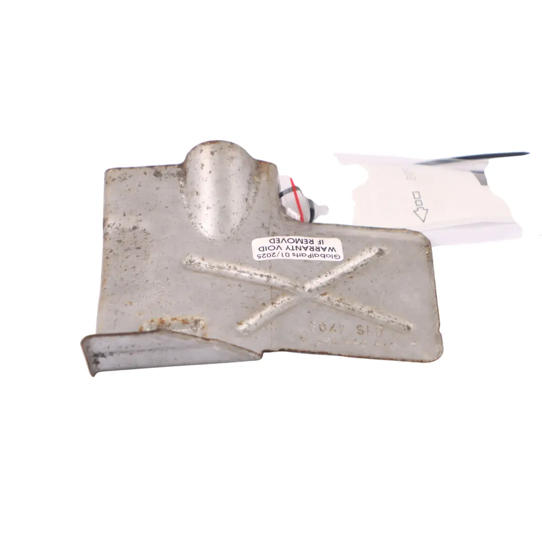 Audi S5 8T Exhaust Manifold Heat Shield Plate Cover - SKU 079253037B - Part number 079253037B