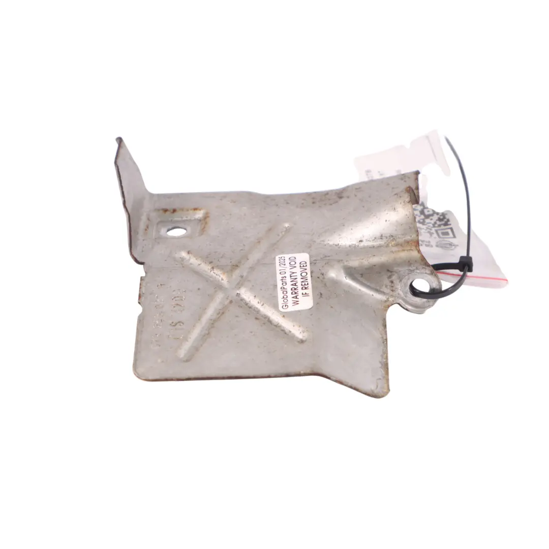  Placa de protección térmica del colector de escape Audi S5 8T - SKU 079253037B - Número de pieza 079253037B