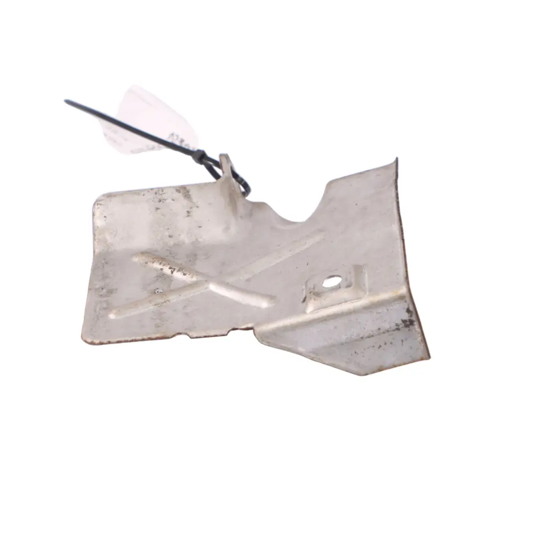 Audi S5 8T Exhaust Manifold Heat Shield Plate Cover - SKU 079253037B - Part number 079253037B