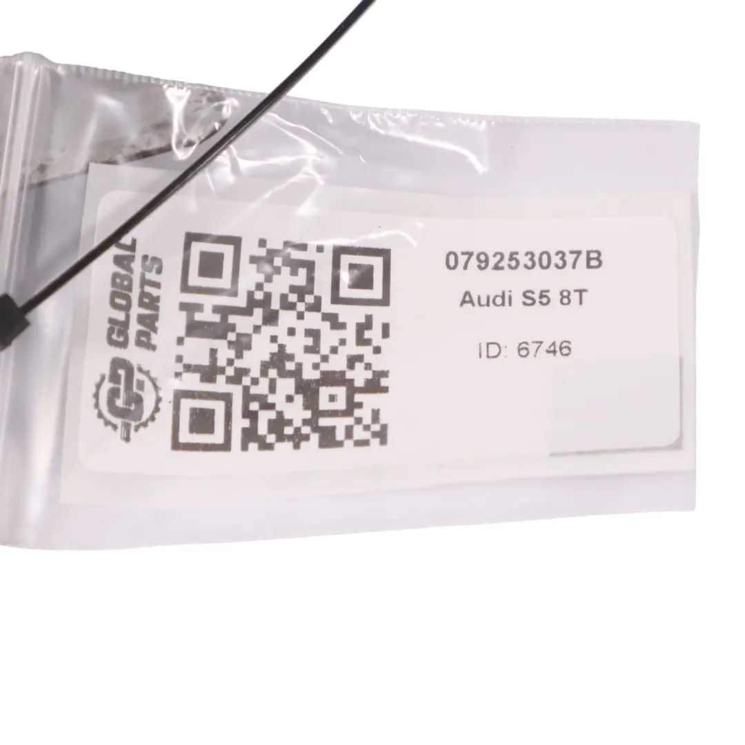  Placa de protección térmica del colector de escape Audi S5 8T - SKU 079253037B - Número de pieza 079253037B