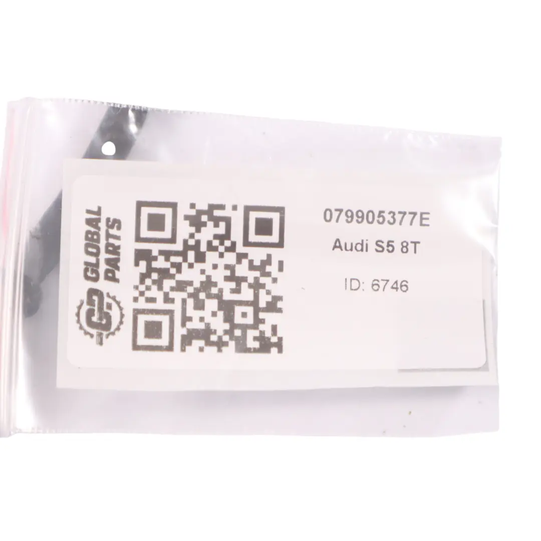 Sensore di battito in testa del blocco motore Audi S5 8T per con numero di parte 079905377E Sensore di battito in testa del blocco motore Audi S5 8T - SKU 079905377E - Numero di parte 079905377E