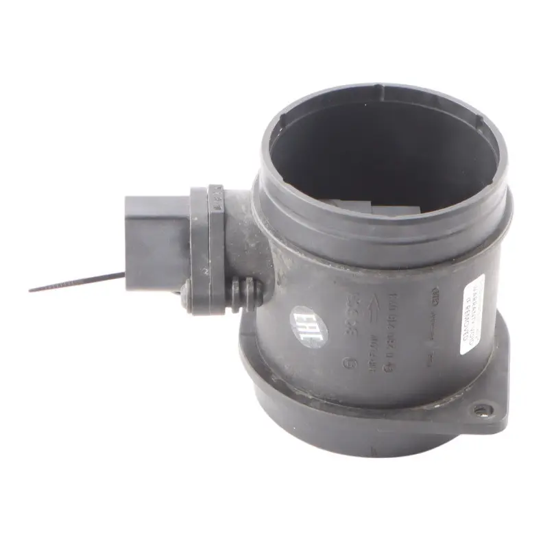 Audi A3 8P 3.2 BMJ Benzina Sensore Misuratore Flusso Aria Motore 07D906461