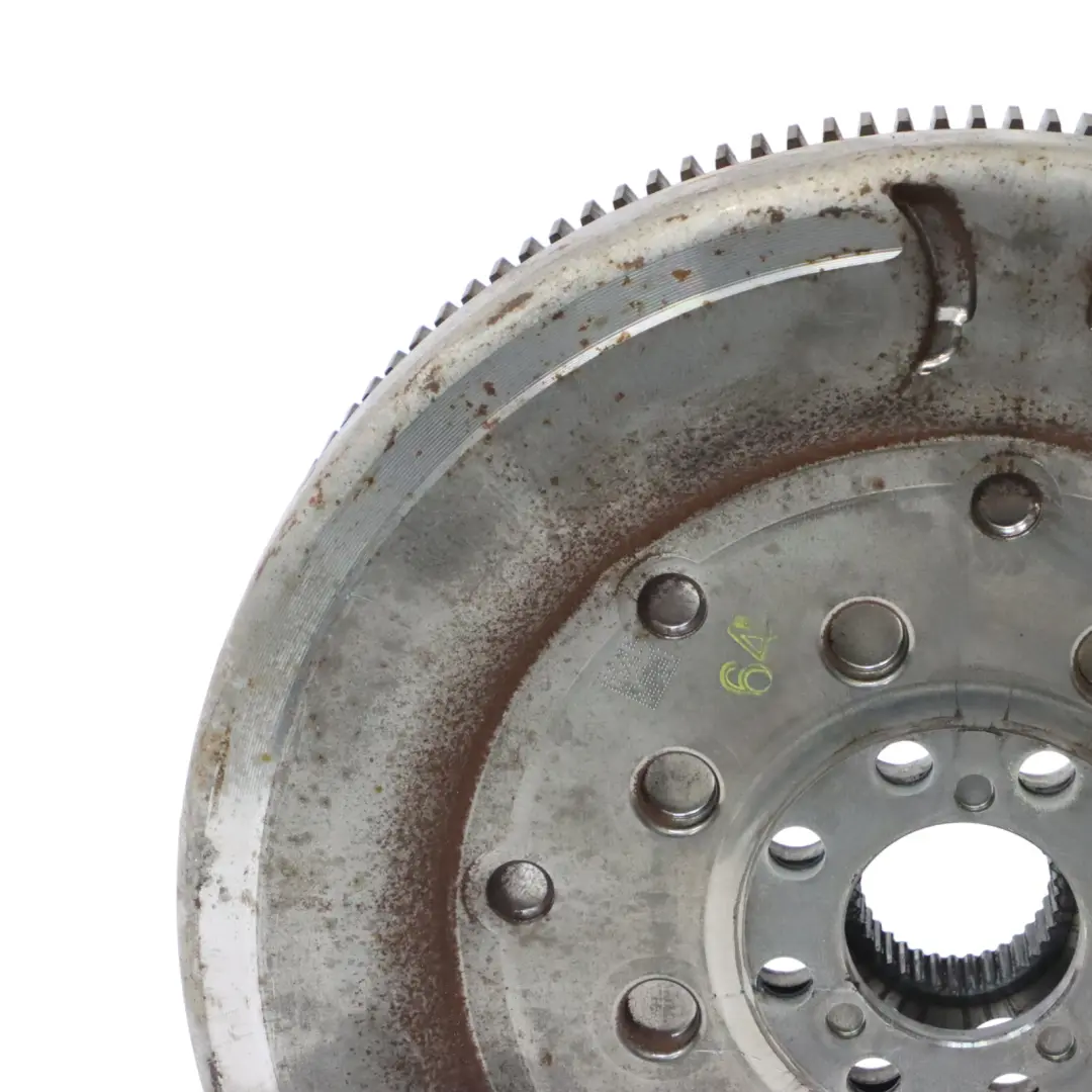 RSQ3 8V 2.5 TFSI Dual Mass Flywheel DQ500 to Audi RS3 with Part number 07K105266H Audi RS3 RSQ3 8V 2.5 TFSI Dual Mass Flywheel DQ500 - SKU 07K105266H - Part number 07K105266H