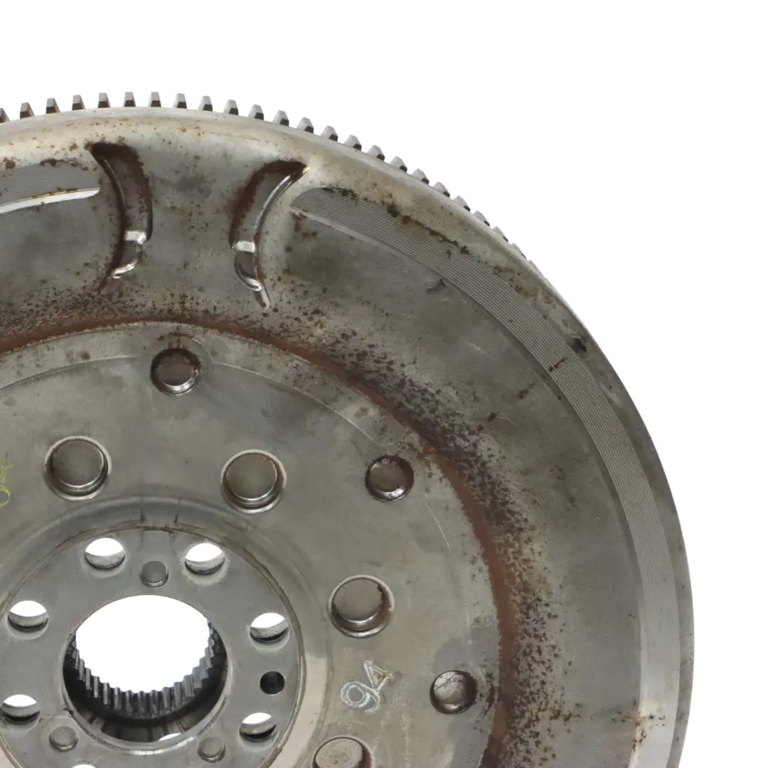 Audi RS3 RSQ3 8V 2.5 TFSI Dual Mass Flywheel DQ500 - SKU 07K105266H - Part number 07K105266H