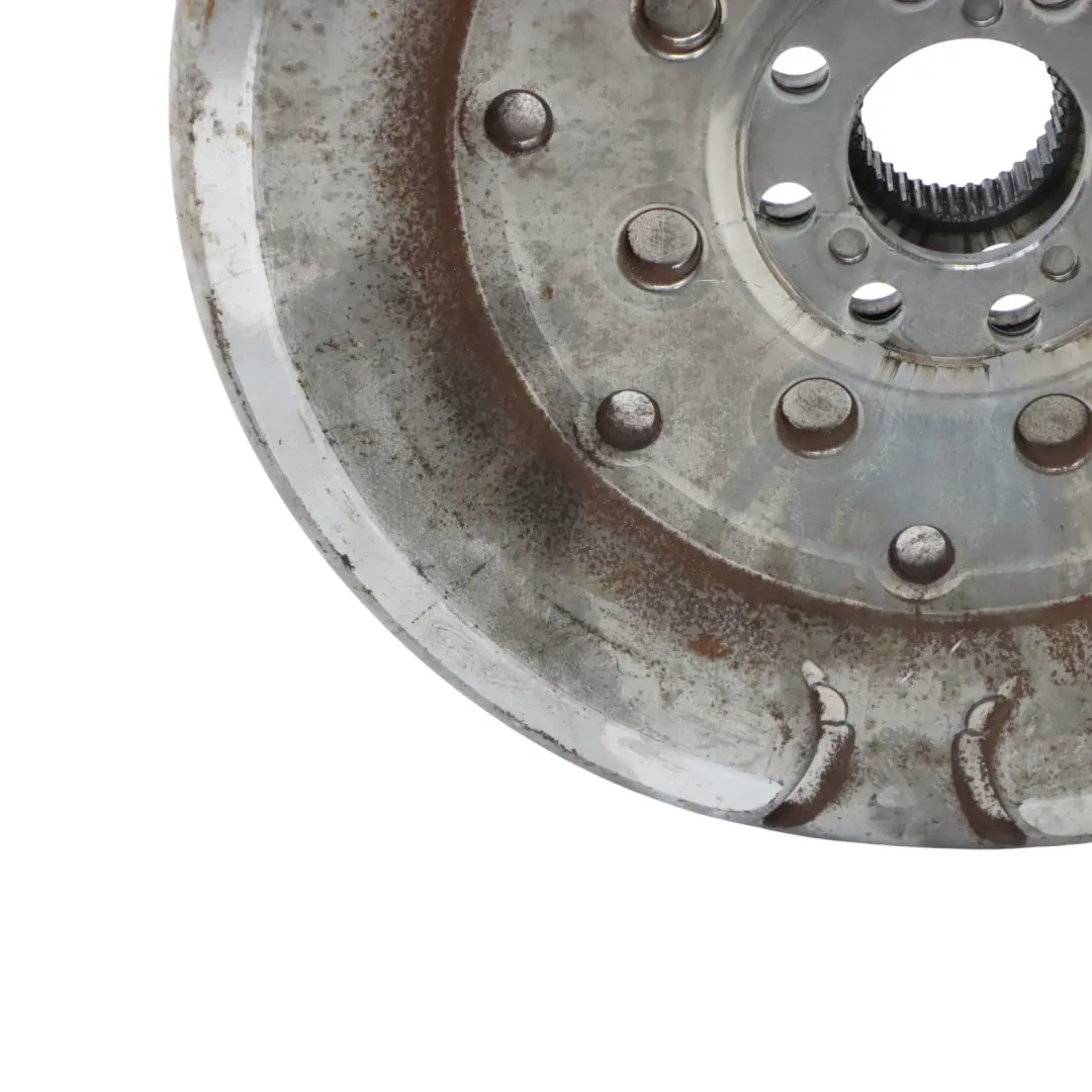 Audi RS3 RSQ3 8V 2.5 TFSI Dual Mass Flywheel DQ500 - SKU 07K105266H - Part number 07K105266H