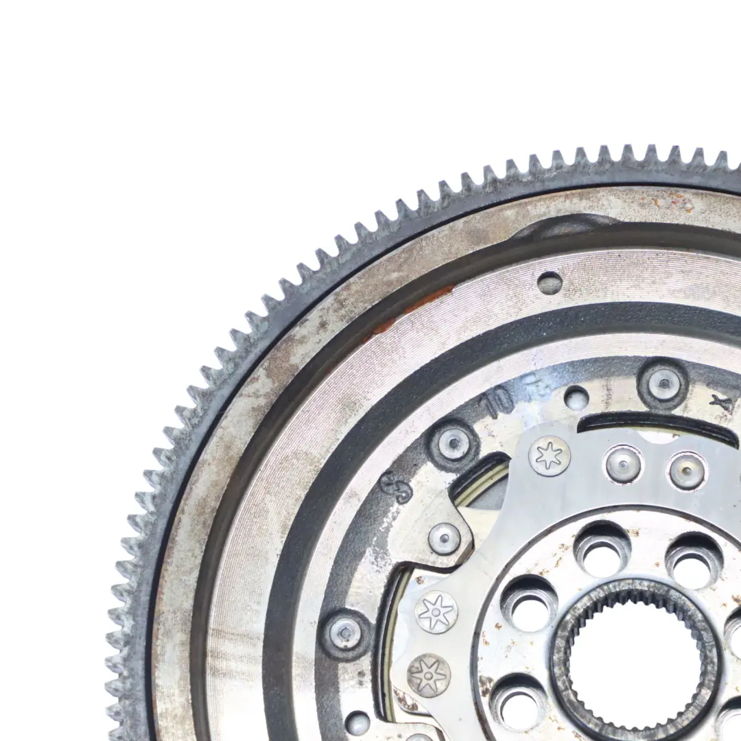 Audi RS3 RSQ3 8V 2.5 TFSI Dual Mass Flywheel DQ500 - SKU 07K105266H - Part number 07K105266H