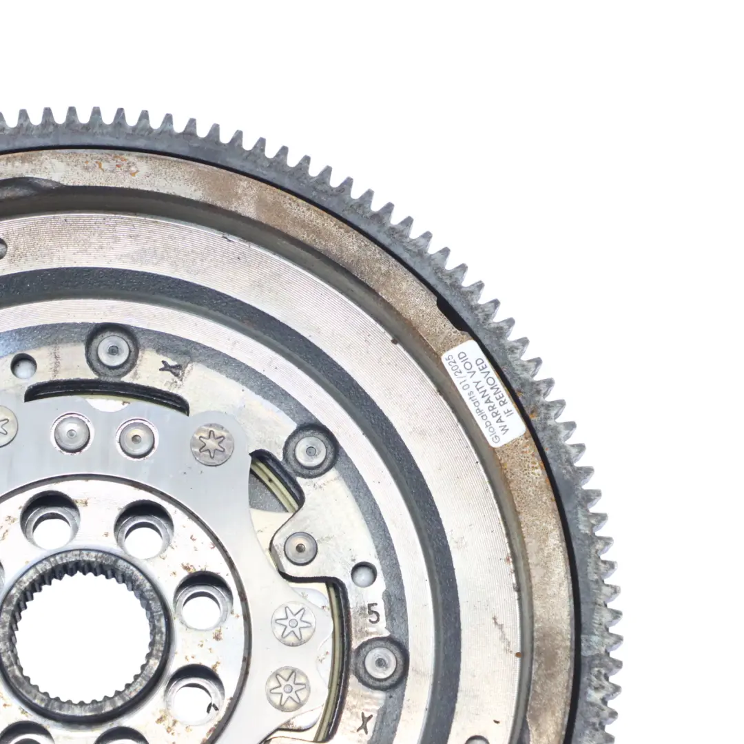 RSQ3 8V 2.5 TFSI Dual Mass Flywheel DQ500 to Audi RS3 with Part number 07K105266H Audi RS3 RSQ3 8V 2.5 TFSI Dual Mass Flywheel DQ500 - SKU 07K105266H - Part number 07K105266H