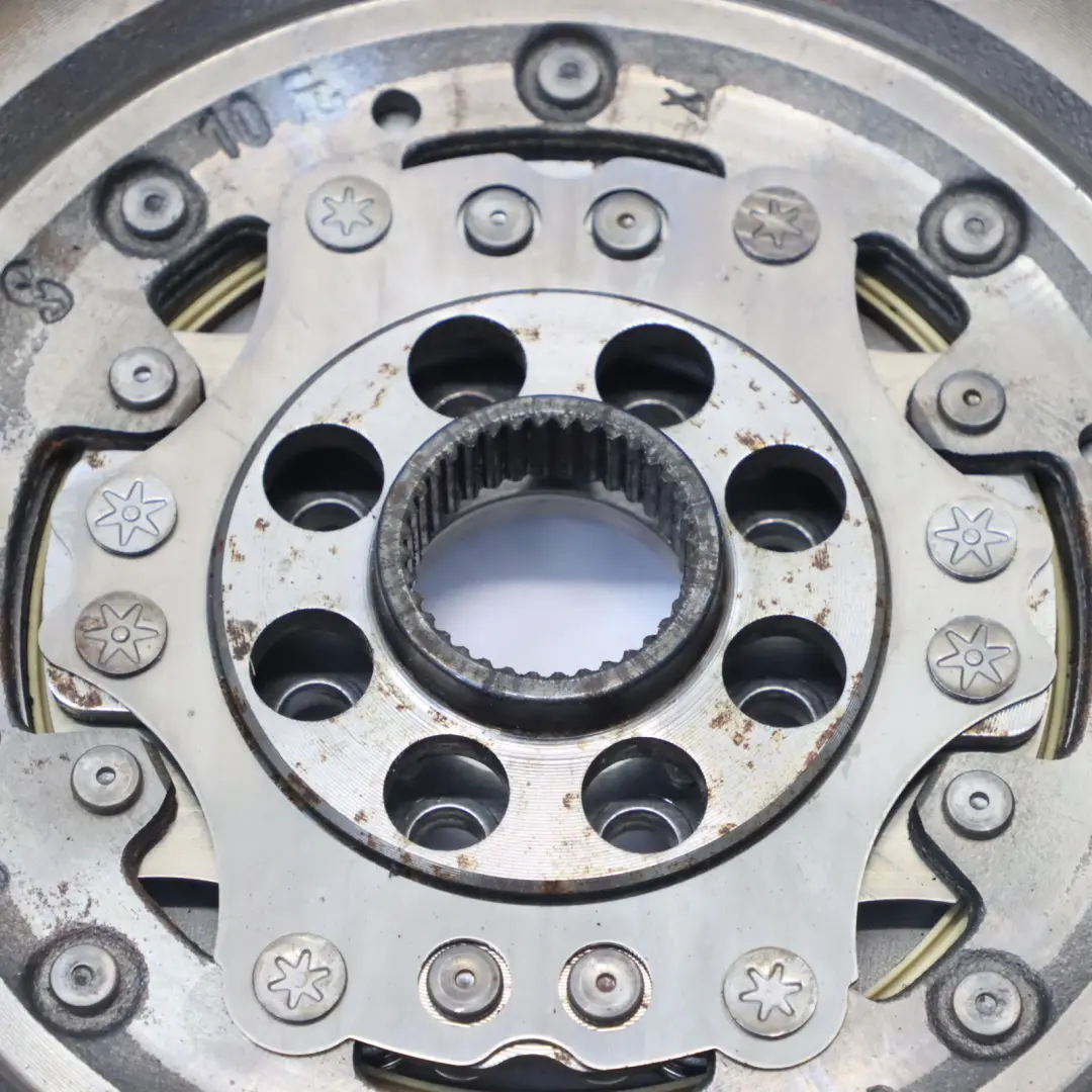 Audi RS3 RSQ3 8V 2.5 TFSI Dual Mass Flywheel DQ500 - SKU 07K105266H - Part number 07K105266H