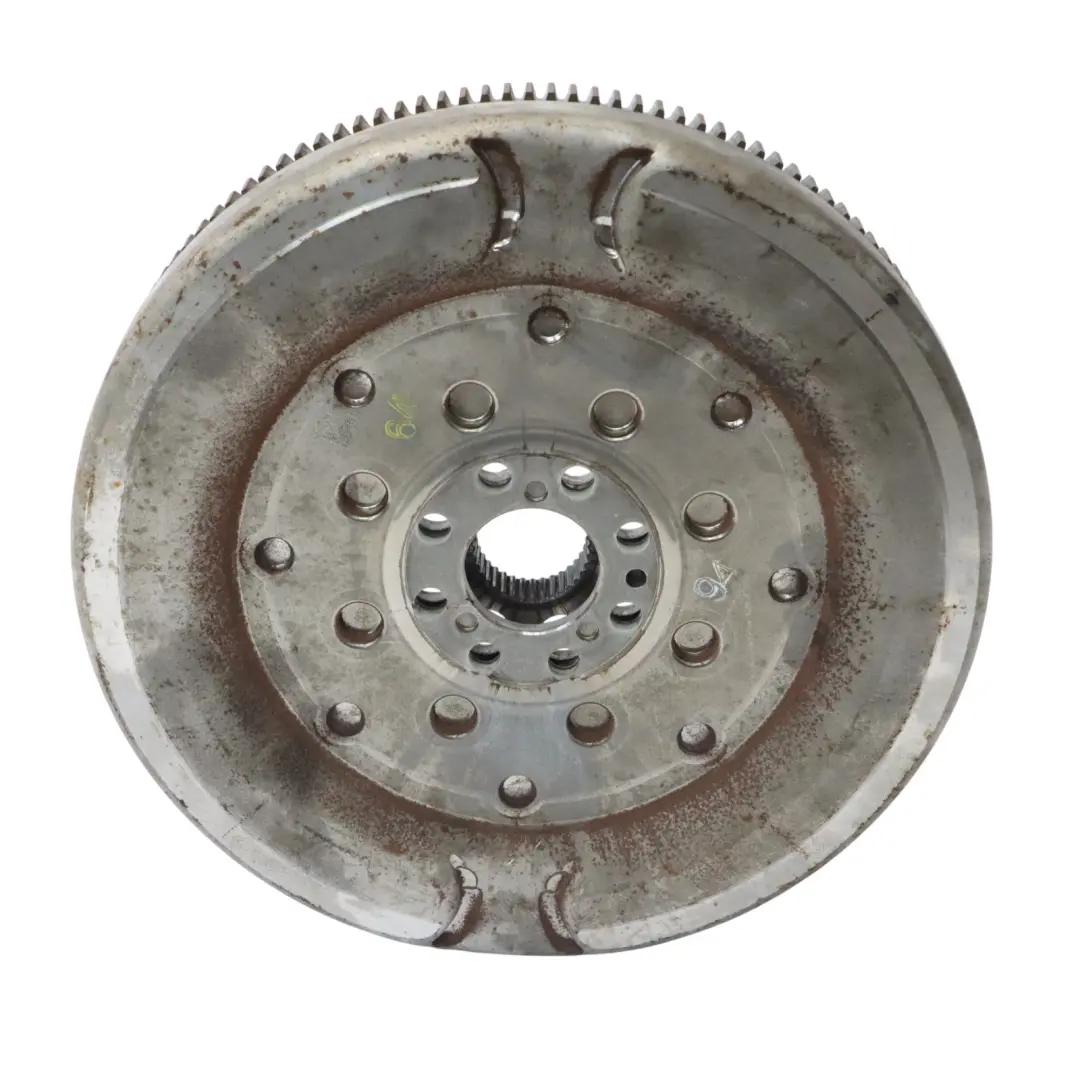 RSQ3 8V 2.5 TFSI Zwei Massen Schwungrad DQ500 für Audi RS3 mit Teilenummer 07K105266H Audi RS3 RSQ3 8V 2.5 TFSI Zwei Massen Schwungrad DQ500 - SKU 07K105266H - Teilenummer 07K105266H