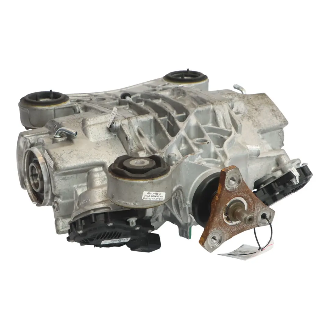 8Y 2.0 TFSI DNFF Quattro Rear Axle Differential VPW WARRANTY Audi S3 - SKU 08E525010AB - Part number 08E525010AB