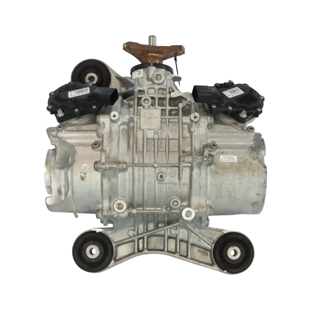 8Y 2.0 TFSI DNFF Différentiel d'essieu arrière VPW GARANTIE pour Audi S3 à propos du numéro de pièce 08E525010AB Audi S3 8Y 2.0 TFSI DNFF Différentiel d'essieu arrière VPW GARANTIE - SKU 08E525010AB - Numéro de pièce 08E525010AB