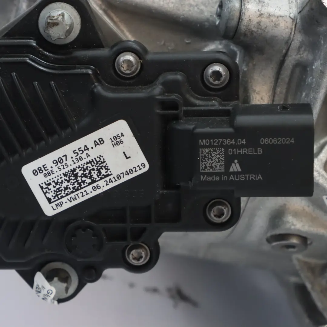 8Y 2.0 TFSI DNFF Quattro Rear Axle Differential VPW WARRANTY Audi S3 - SKU 08E525010AB - Part number 08E525010AB