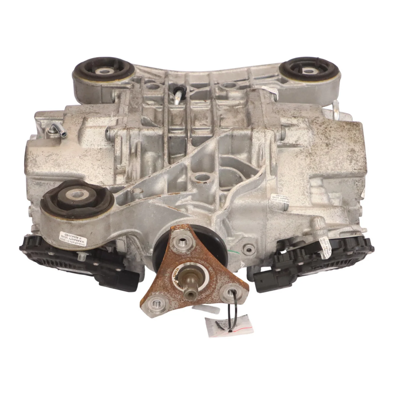 Audi S3 8Y 2.0 TFSI DNFF Quattro Rear Axle Differential VPW SKU 08E525010AB - Part number 08E525010AB