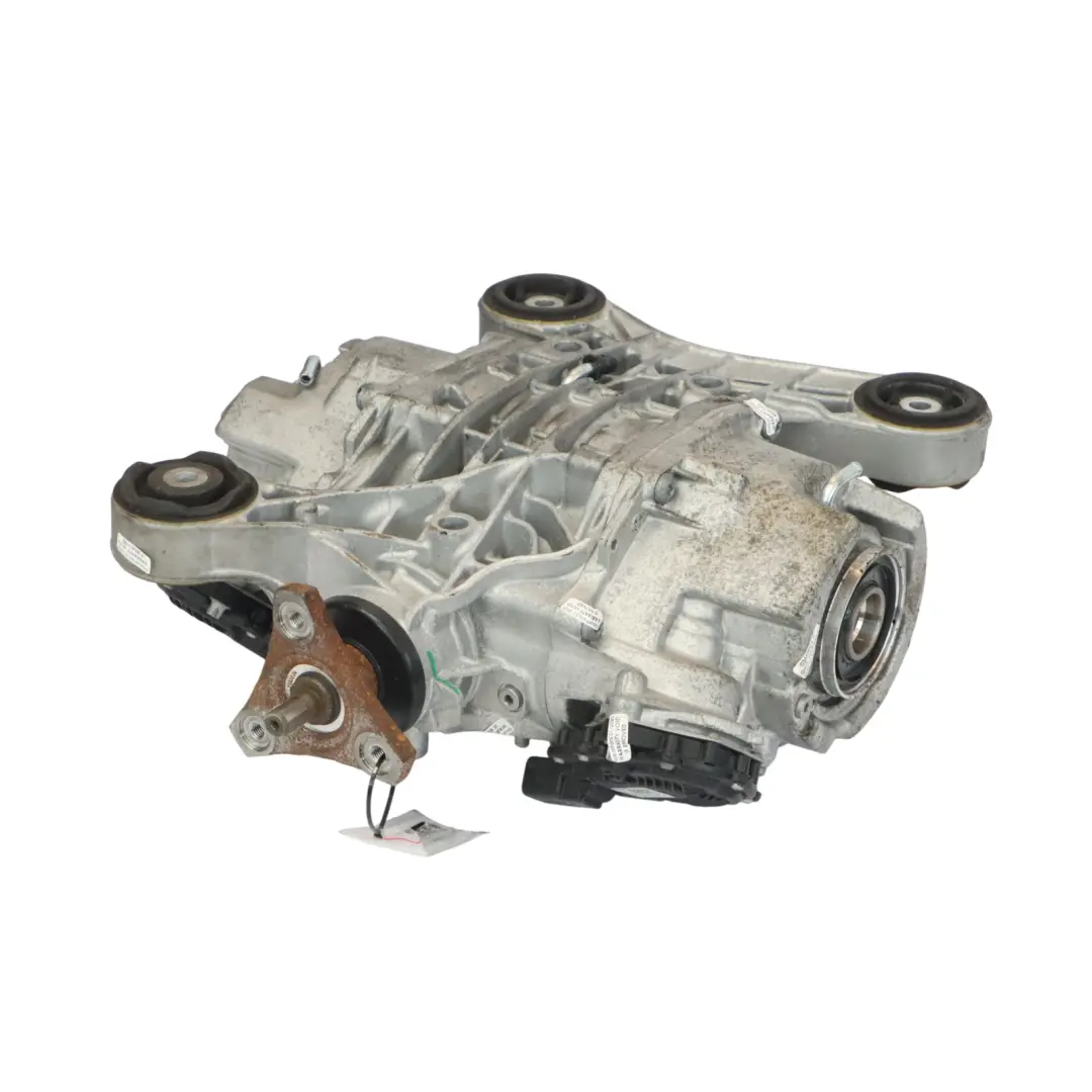 8Y 2.0 TFSI DNFF Quattro Diferencial eje trasero VPW GARANTÍ para Audi S3 con número de pieza 08E525010AB Audi S3 8Y 2.0 TFSI DNFF Quattro Diferencial eje trasero VPW GARANTÍ - SKU 08E525010AB - Número de pieza 08E525010AB