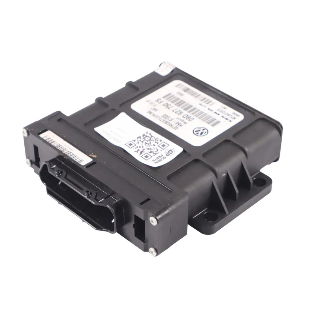 Unité contrôle module de transmission automatique pour Audi Q7 4L à propos du numéro de pièce 09D927750FS Audi Q7 4L Unité contrôle module de transmission automatique - SKU 09D927750FS - Numéro de pièce 09D927750FS