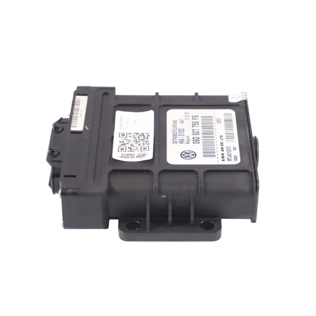 Audi Q7 4L Automatic Transmission Module Controller Unit - SKU 09D927750FS - Part number 09D927750FS