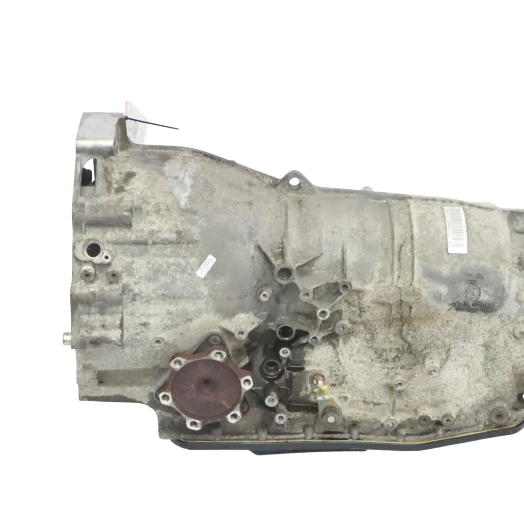 BKN Quattro Automatic Gearbox HYJ WARRANTY to Audi A4 B7 3.0 TDI with Part number 09L300038N Audi A4 B7 3.0 TDI BKN Quattro Automatic Gearbox HYJ WARRANTY - SKU 09L300038N - Part number 09L300038N