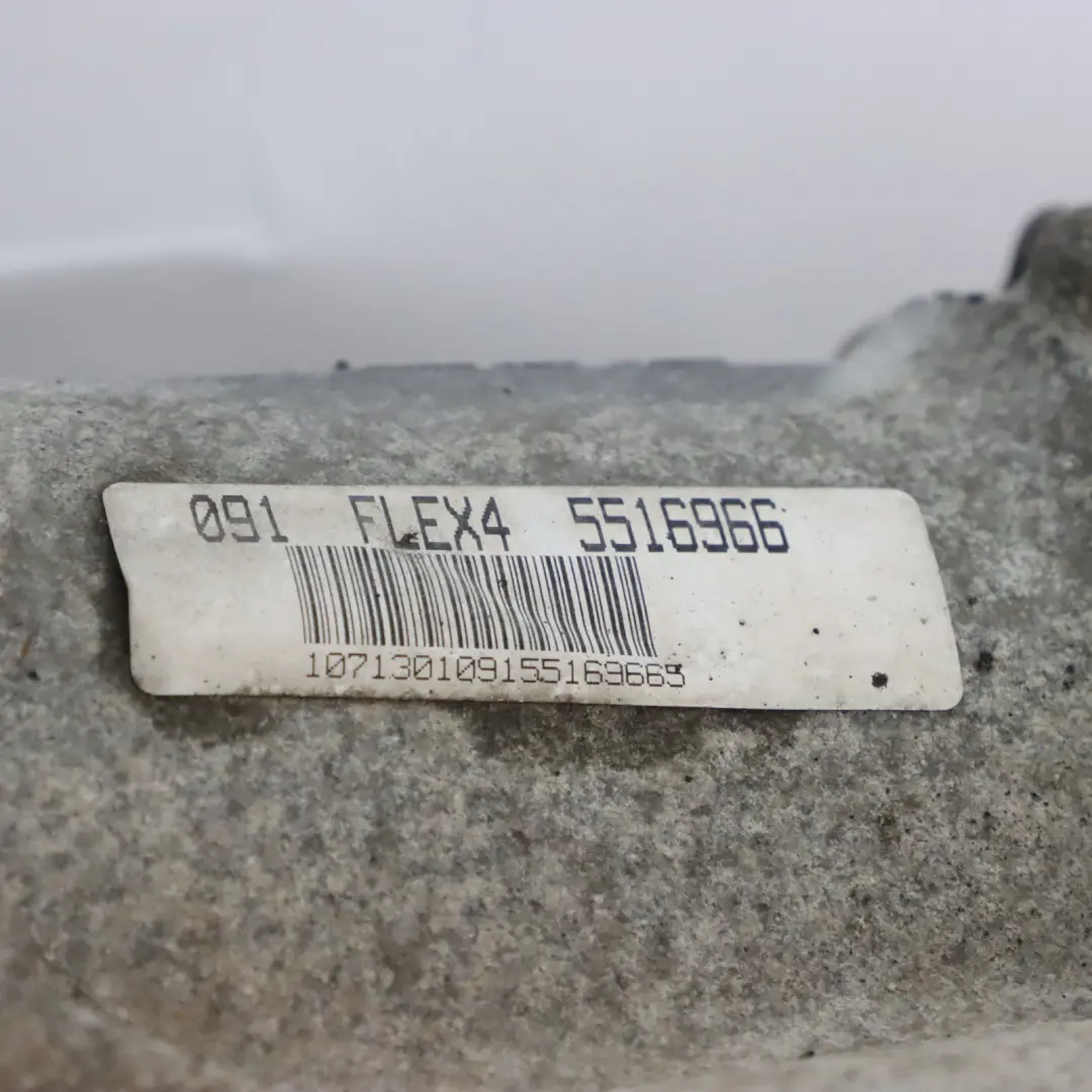 BKN Quattro Automatik Getriebe HYJ GARANTIE für Audi A4 B7 3.0 TDI mit Teilenummer 09L300038N Audi A4 B7 3.0 TDI BKN Quattro Automatik Getriebe HYJ GARANTIE - SKU 09L300038N - Teilenummer 09L300038N