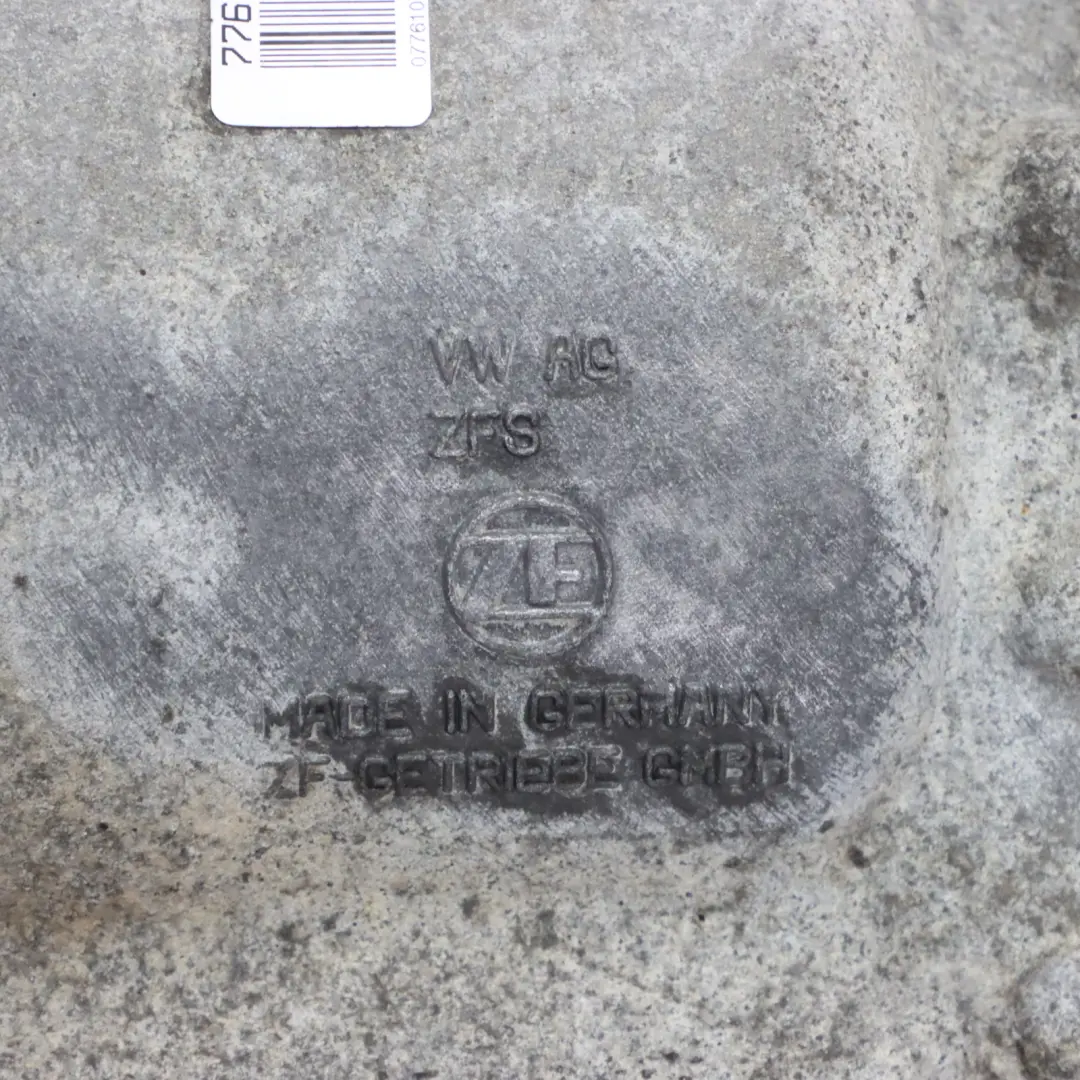 BKN Quattro Cambio Automatico HYJ GARANZIA per Audi A4 B7 3.0 TDI con numero di parte 09L300038N Audi A4 B7 3.0 TDI BKN Quattro Cambio Automatico HYJ GARANZIA - SKU 09L300038N - Numero di parte 09L300038N