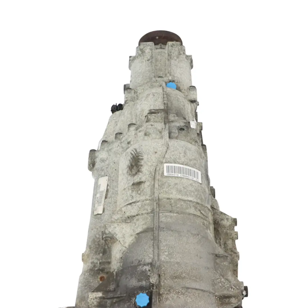 Audi A4 B7 3.0 TDI BKN Quattro Automatik Getriebe HYJ GARANTIE - SKU 09L300038N - Teilenummer 09L300038N