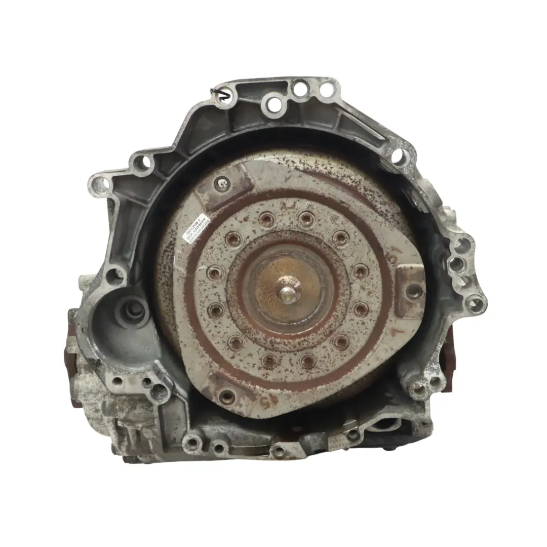 Audi A4 B7 3.0 TDI BKN Quattro Automatic Gearbox HYJ WARRANTY - SKU 09L300038N - Part number 09L300038N