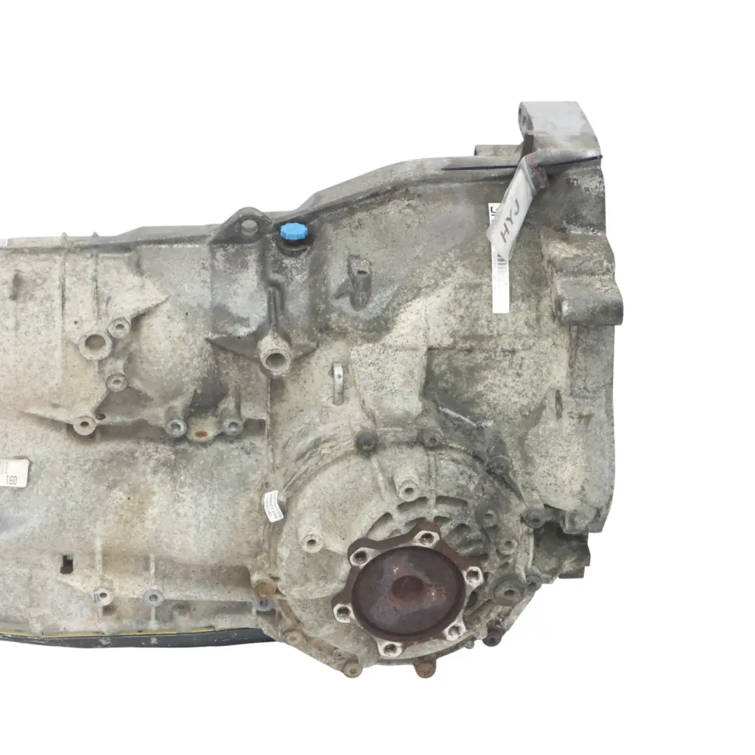 BKN Quattro Skrzynia Biegów Automat HYJ do Audi A4 B7 3.0 TDI o numerze 09L300038N Audi A4 B7 3.0 TDI BKN Quattro Skrzynia Biegów Automat HYJ - SKU 09L300038N - Numer Części 09L300038N