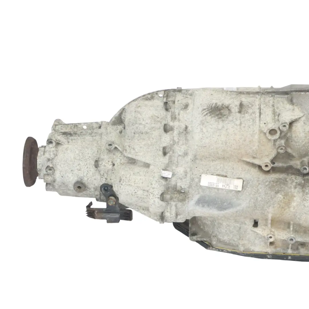 BKN Quattro Automatik Getriebe HYJ GARANTIE für Audi A4 B7 3.0 TDI mit Teilenummer 09L300038N Audi A4 B7 3.0 TDI BKN Quattro Automatik Getriebe HYJ GARANTIE - SKU 09L300038N - Teilenummer 09L300038N