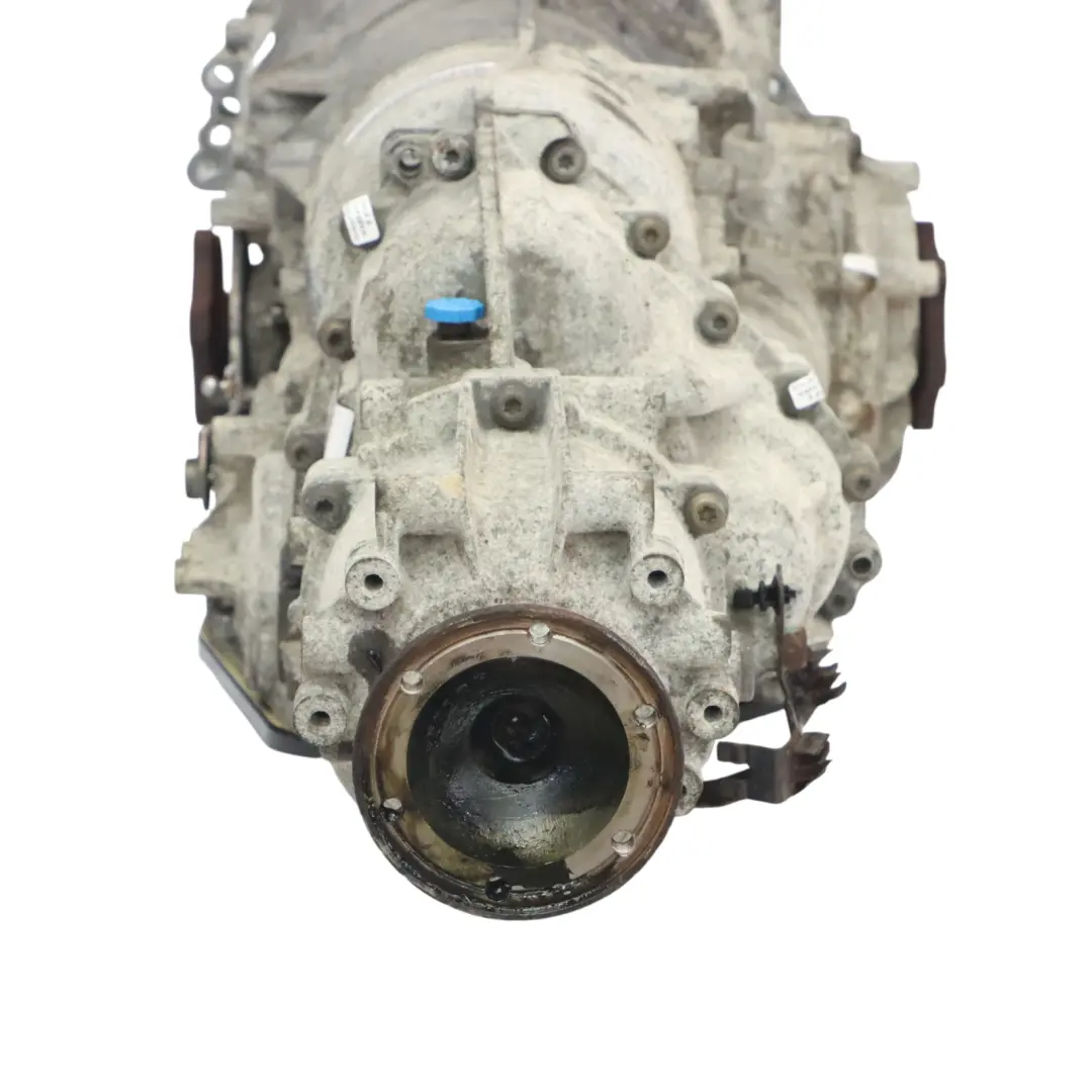 Audi A4 B7 3.0 TDI BKN Quattro Caja Cambios Automática HYJ GARANTÍA - SKU 09L300038N - Número de pieza 09L300038N