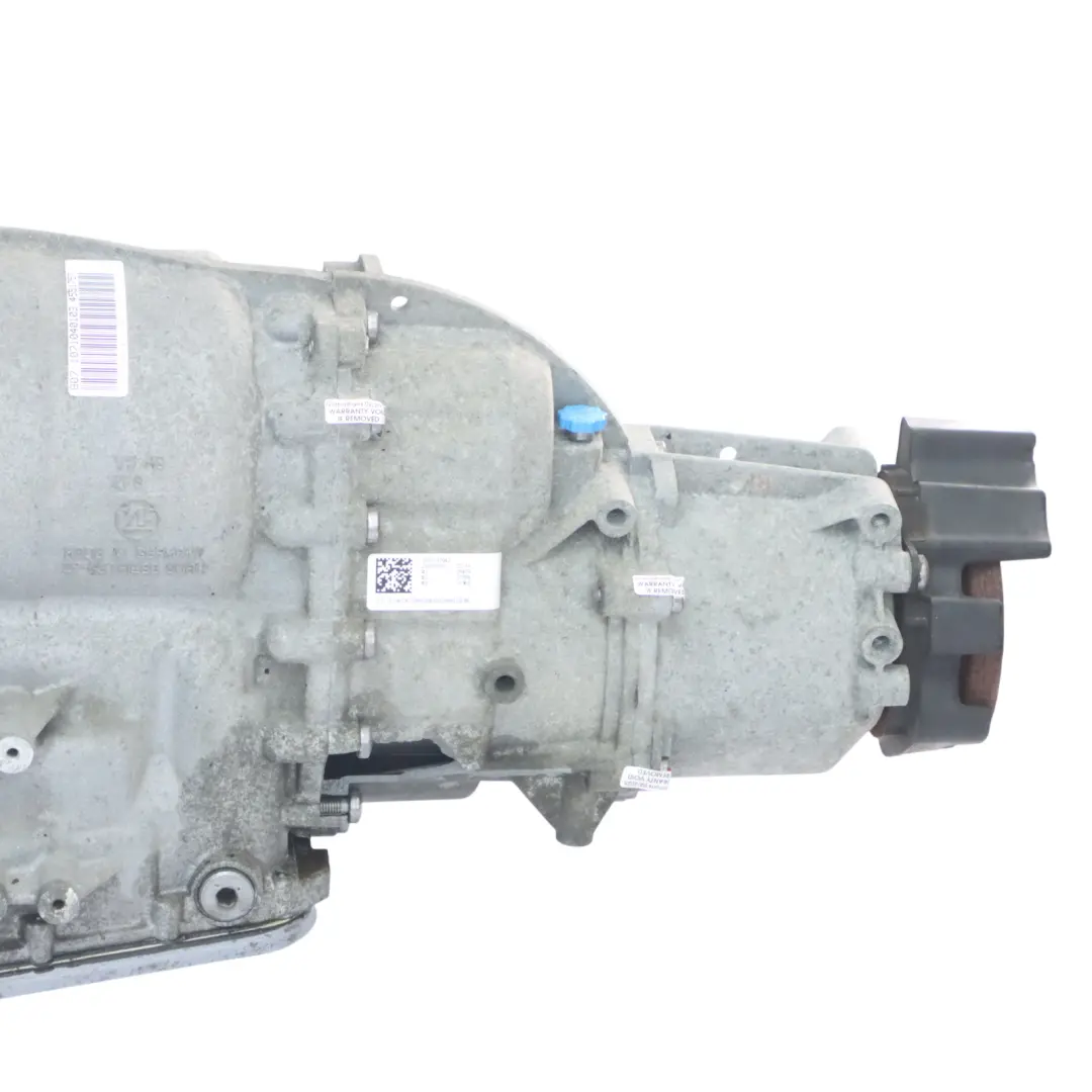4F 3.0 TDI Quattro Boîte Vitesses Automatiq KJC GARANTIE Audi A6 C6 - SKU 09L300040TX - Numéro de pièce 09L300040TX
