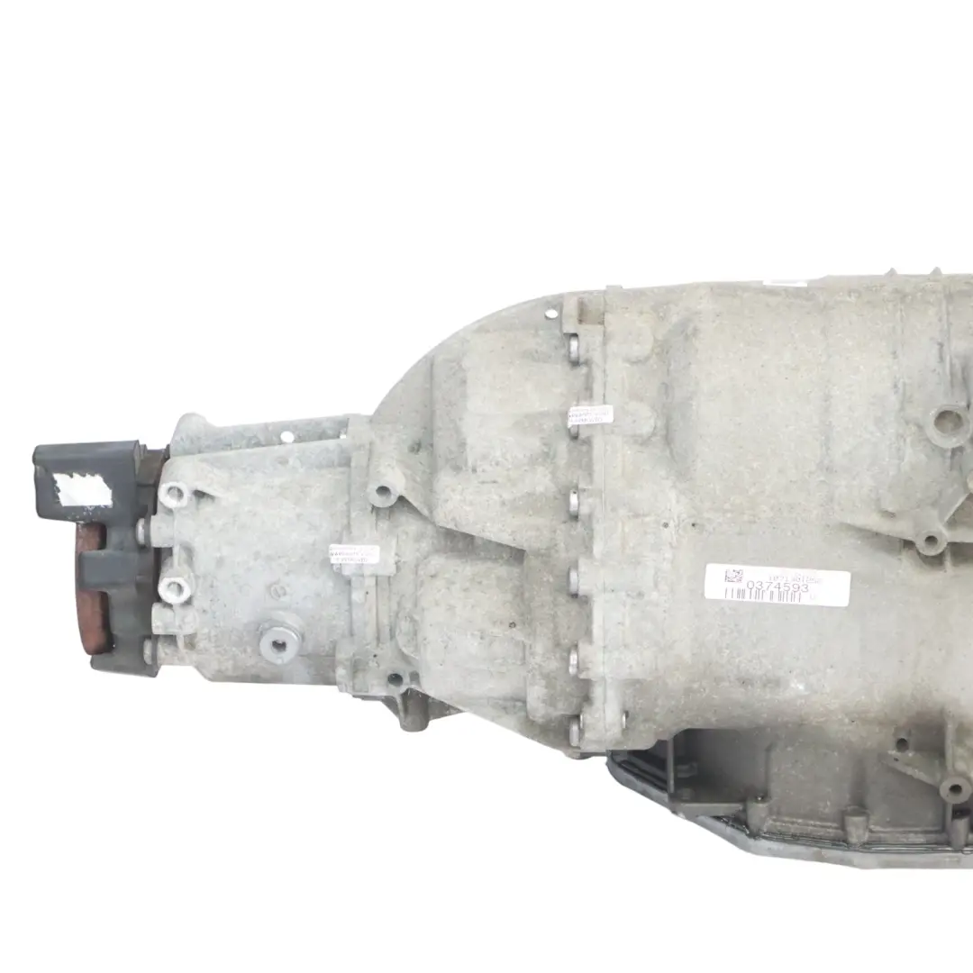 4F 3.0 TDI Quattro Boîte Vitesses Automatiq KJC GARANTIE Audi A6 C6 - SKU 09L300040TX - Numéro de pièce 09L300040TX