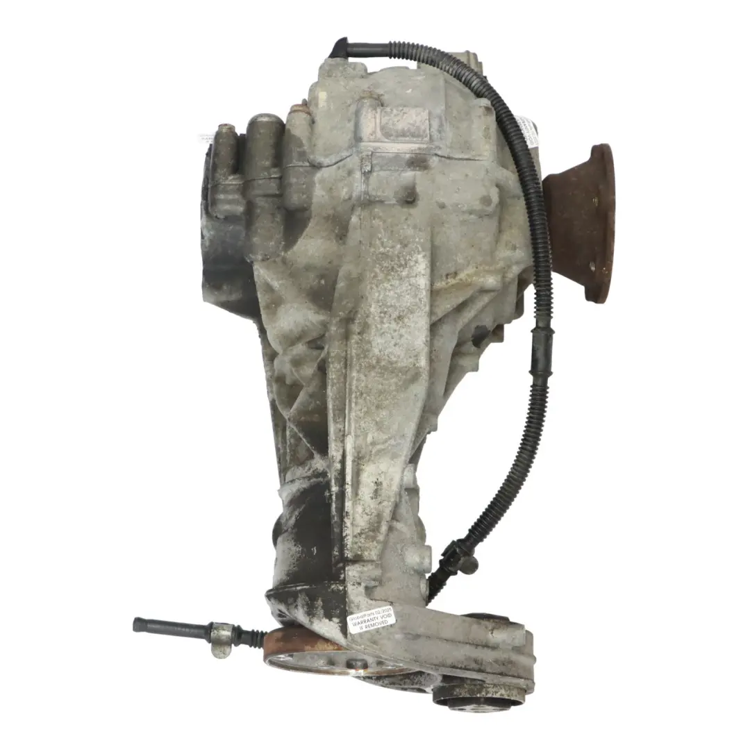 Diferencial Eje Delantero GARANTIA para Audi Q7 4L 3.0 TDI Quattro con número de pieza 0AA409508D Audi Q7 4L 3.0 TDI Quattro Diferencial Eje Delantero GARANTIA - SKU 0AA409508D-1 - Número de pieza 0AA409508D