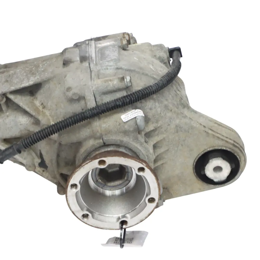 Audi Q7 4L 3.0 TDI Quattro Front Axle Differential Diff WARRANTY - SKU 0AA409508D-1 - Part number 0AA409508D