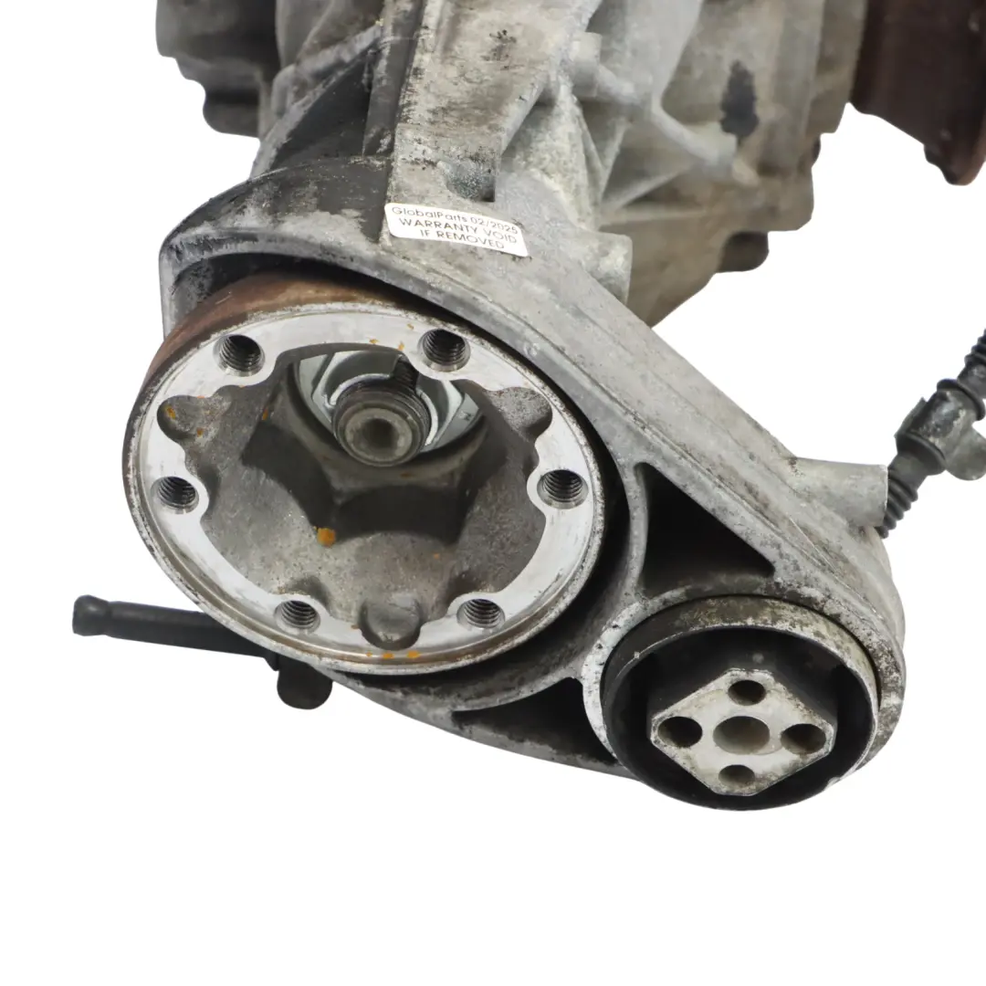 Audi Q7 4L 3.0 TDI Quattro Front Axle Differential Diff WARRANTY - SKU 0AA409508D-1 - Part number 0AA409508D