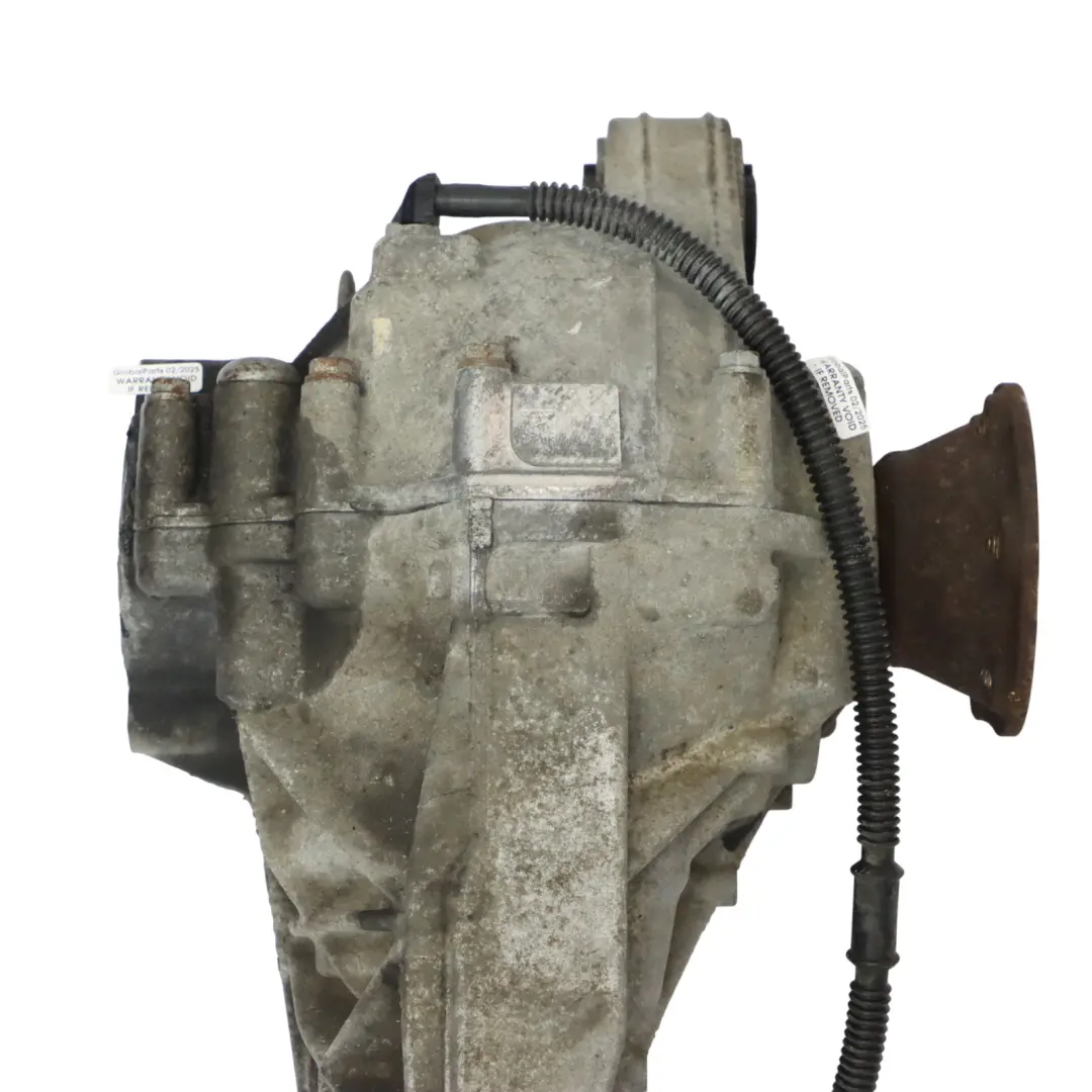 Front Axle Differential Diff WARRANTY to Audi Q7 4L 3.0 TDI Quattro with Part number 0AA409508D Audi Q7 4L 3.0 TDI Quattro Front Axle Differential Diff WARRANTY - SKU 0AA409508D-1 - Part number 0AA409508D