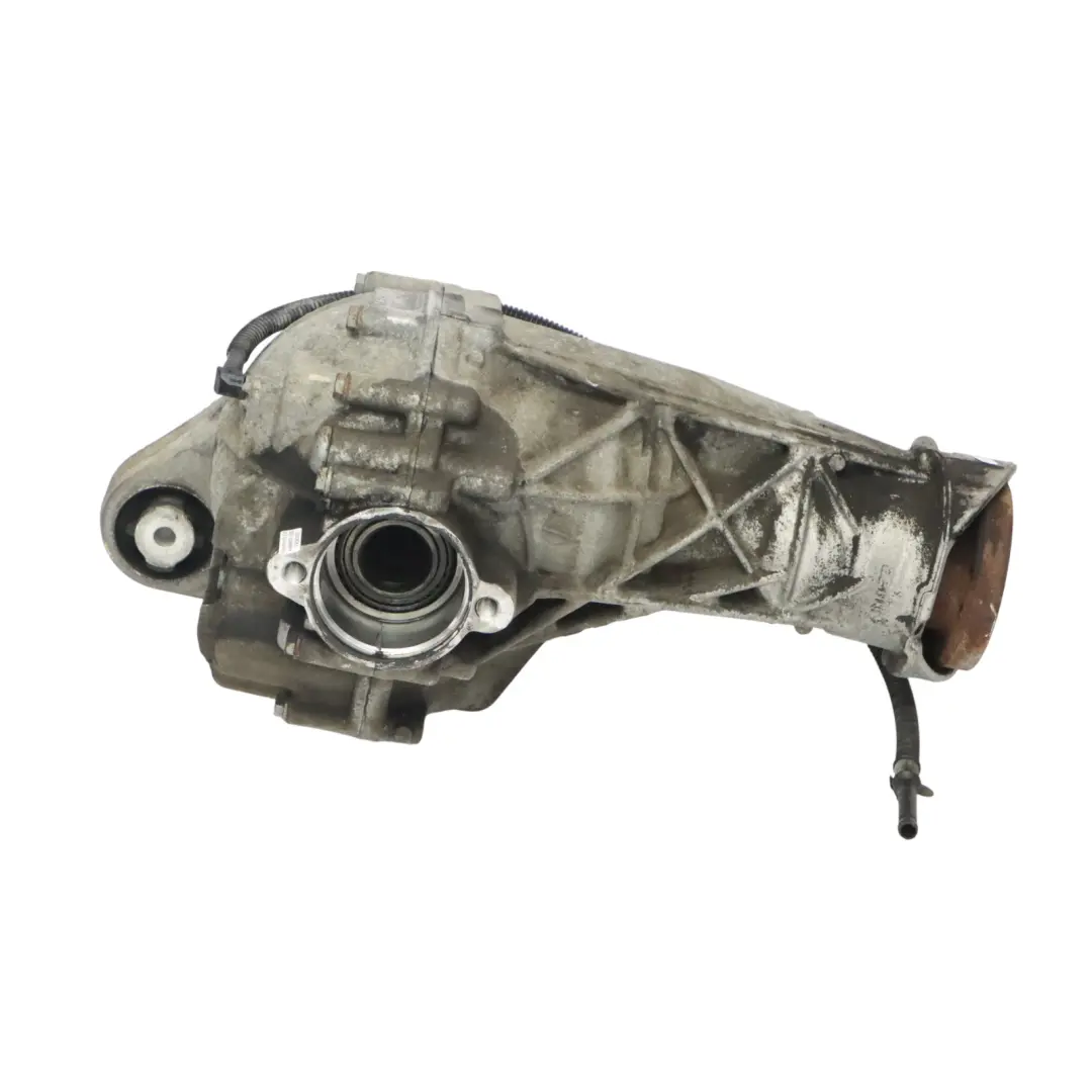 Audi Q7 4L 3.0 TDI Quattro Front Axle Differential Diff WARRANTY - SKU 0AA409508D-1 - Part number 0AA409508D