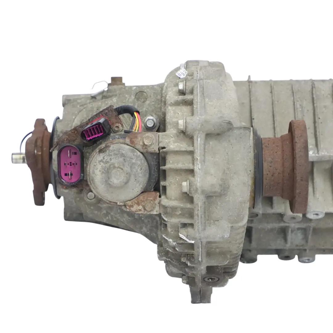 Boîte De Transfert Volkswagen Touareg 7L 3.0 TDI 0AD341011G GARANTIE pour à propos du numéro de pièce 0AD341011L Boîte De Transfert Volkswagen Touareg 7L 3.0 TDI 0AD341011G GARANTIE - SKU 0AD341011L-1 - Numéro de pièce 0AD341011L