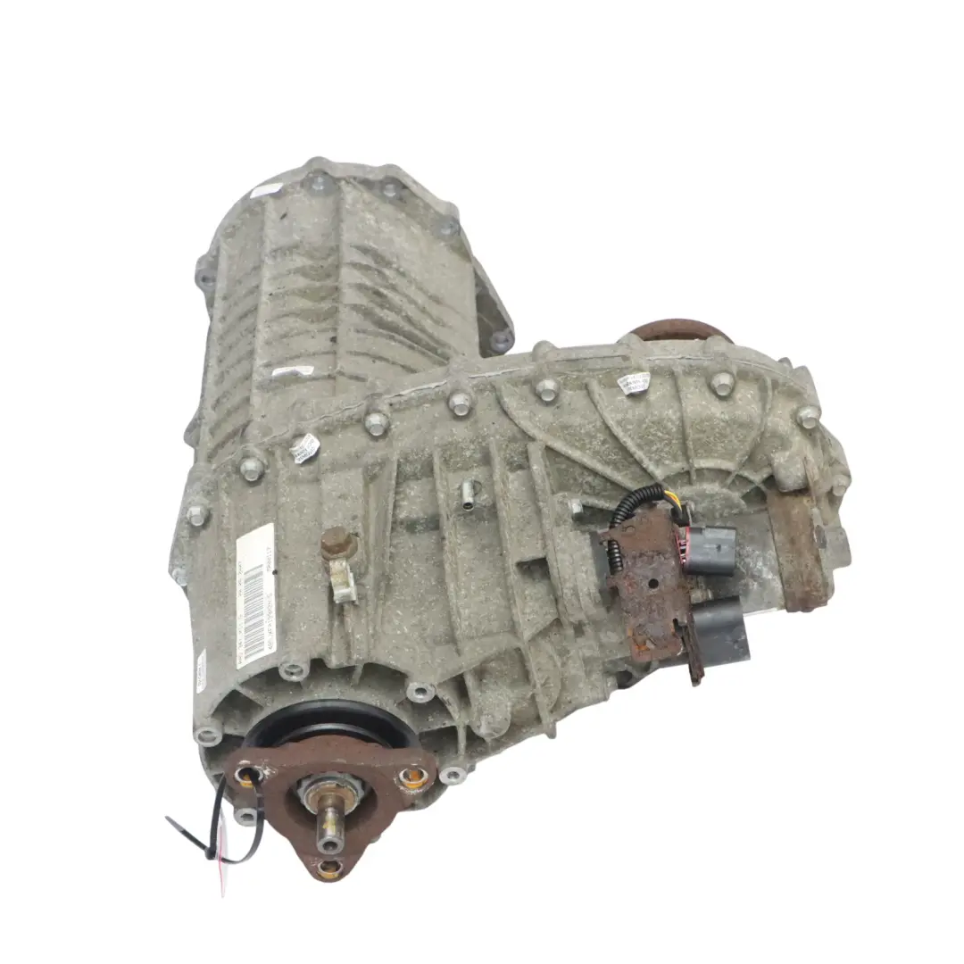 7L 3.0 TDI Caja Transferencia Transmisión 0AD341011G GARANTÍA para Volkswagen Touareg con número de pieza 0AD341011L Volkswagen Touareg 7L 3.0 TDI Caja Transferencia Transmisión 0AD341011G GARANTÍA - SKU 0AD341011L-1 - Número de pieza 0AD341011L