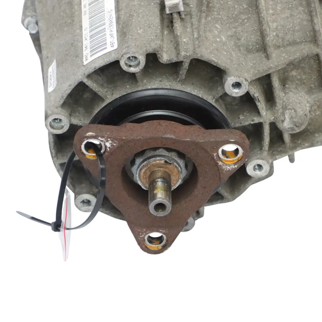 7L 3.0 TDI Verteilergetriebe Getriebe 0AD341011G GARANTIE für Volkswagen Touareg mit Teilenummer 0AD341011L Volkswagen Touareg 7L 3.0 TDI Verteilergetriebe Getriebe 0AD341011G GARANTIE - SKU 0AD341011L-1 - Teilenummer 0AD341011L