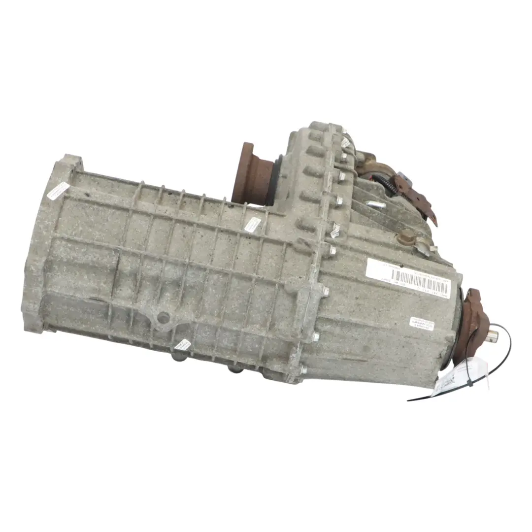 Boîte De Transfert Volkswagen Touareg 7L 3.0 TDI 0AD341011G GARANTIE pour à propos du numéro de pièce 0AD341011L Boîte De Transfert Volkswagen Touareg 7L 3.0 TDI 0AD341011G GARANTIE - SKU 0AD341011L-1 - Numéro de pièce 0AD341011L