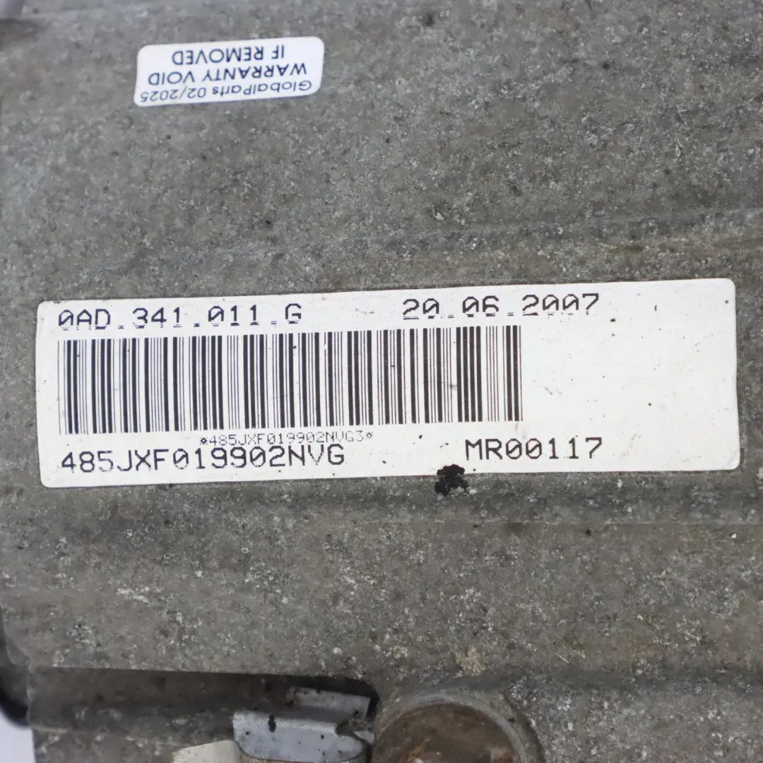 Boîte De Transfert Volkswagen Touareg 7L 3.0 TDI 0AD341011G GARANTIE pour à propos du numéro de pièce 0AD341011L Boîte De Transfert Volkswagen Touareg 7L 3.0 TDI 0AD341011G GARANTIE - SKU 0AD341011L-1 - Numéro de pièce 0AD341011L