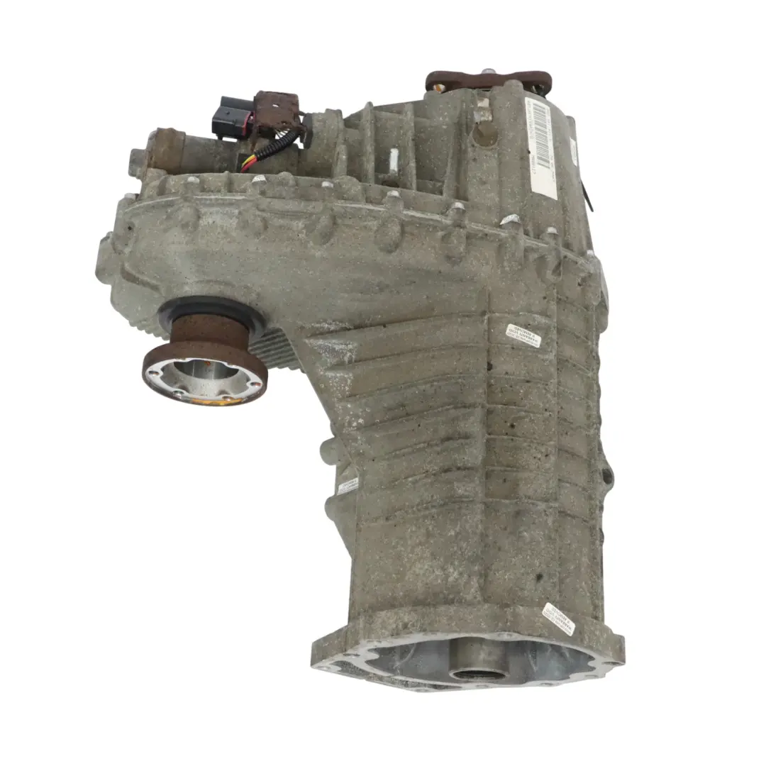 7L 3.0 TDI Transfer Case Box Transmission 0AD341011G WARRANTY to Volkswagen Touareg with Part number 0AD341011L Volkswagen Touareg 7L 3.0 TDI Transfer Case Box Transmission 0AD341011G WARRANTY - SKU 0AD341011L-1 - Part number 0AD341011L