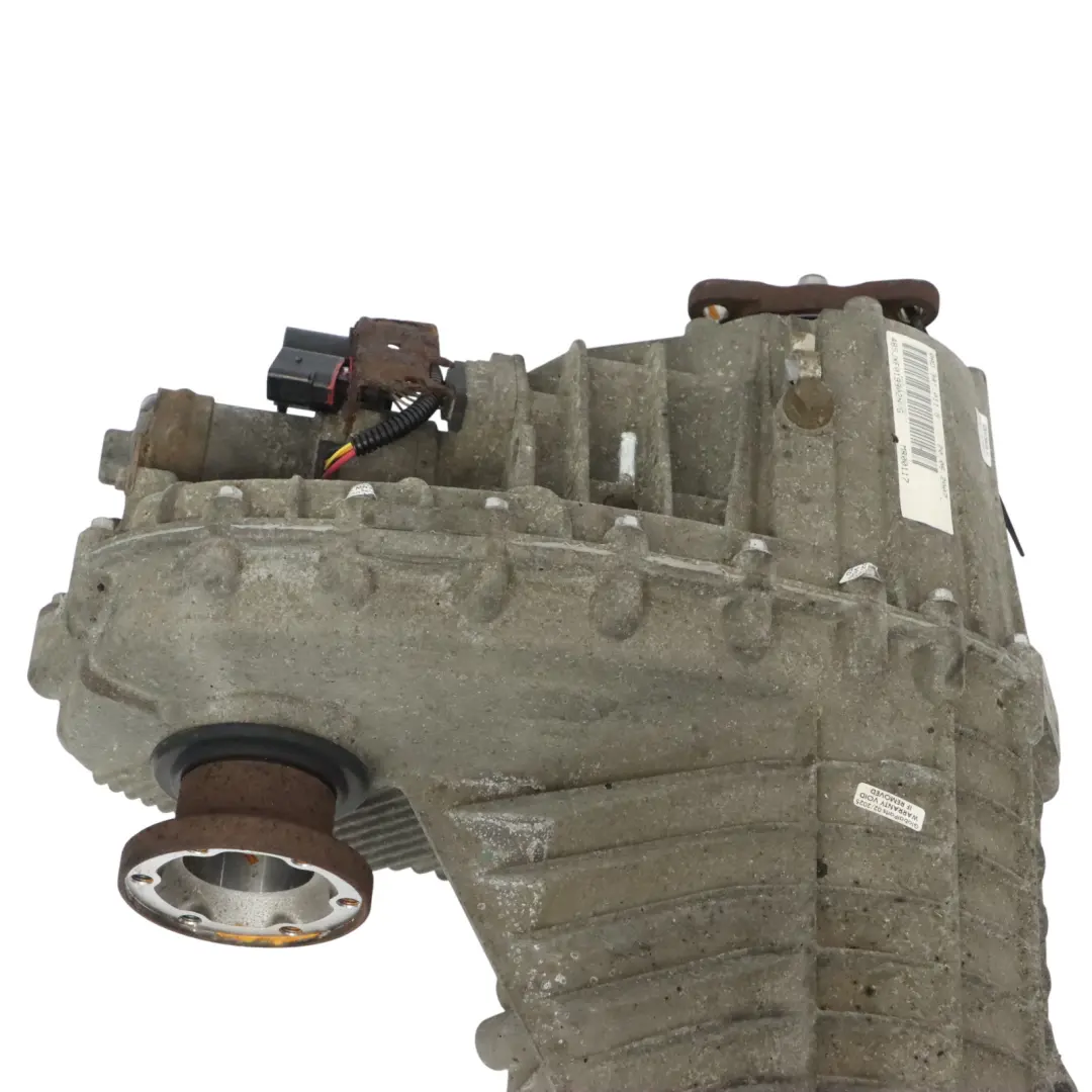  Boîte De Transfert Volkswagen Touareg 7L 3.0 TDI 0AD341011G GARANTIE - SKU 0AD341011L-1 - Numéro de pièce 0AD341011L
