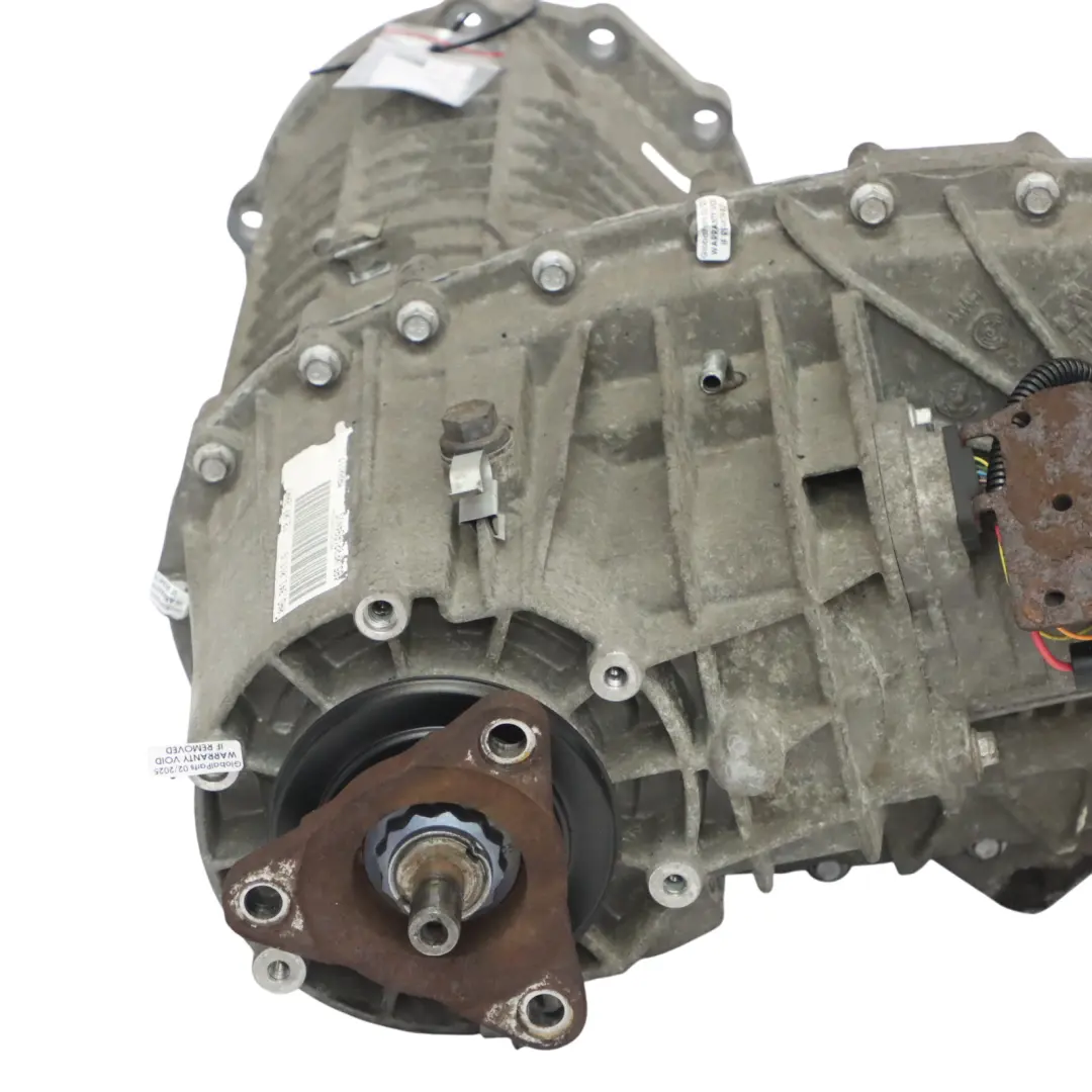 Volkswagen Touareg 7L 3.0 TDI Transfer Case Box Transmission 0AD341011G WARRANTY - SKU 0AD341011L - Part number 0AD341011L