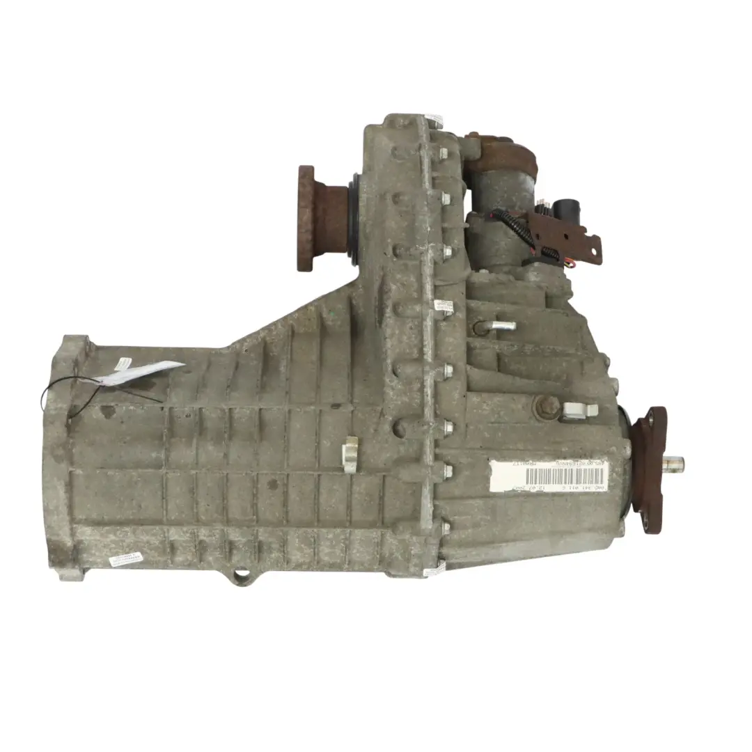 Volkswagen Touareg 7L 3.0 TDI Transfer Case Box Transmission 0AD341011G WARRANTY - SKU 0AD341011L - Part number 0AD341011L