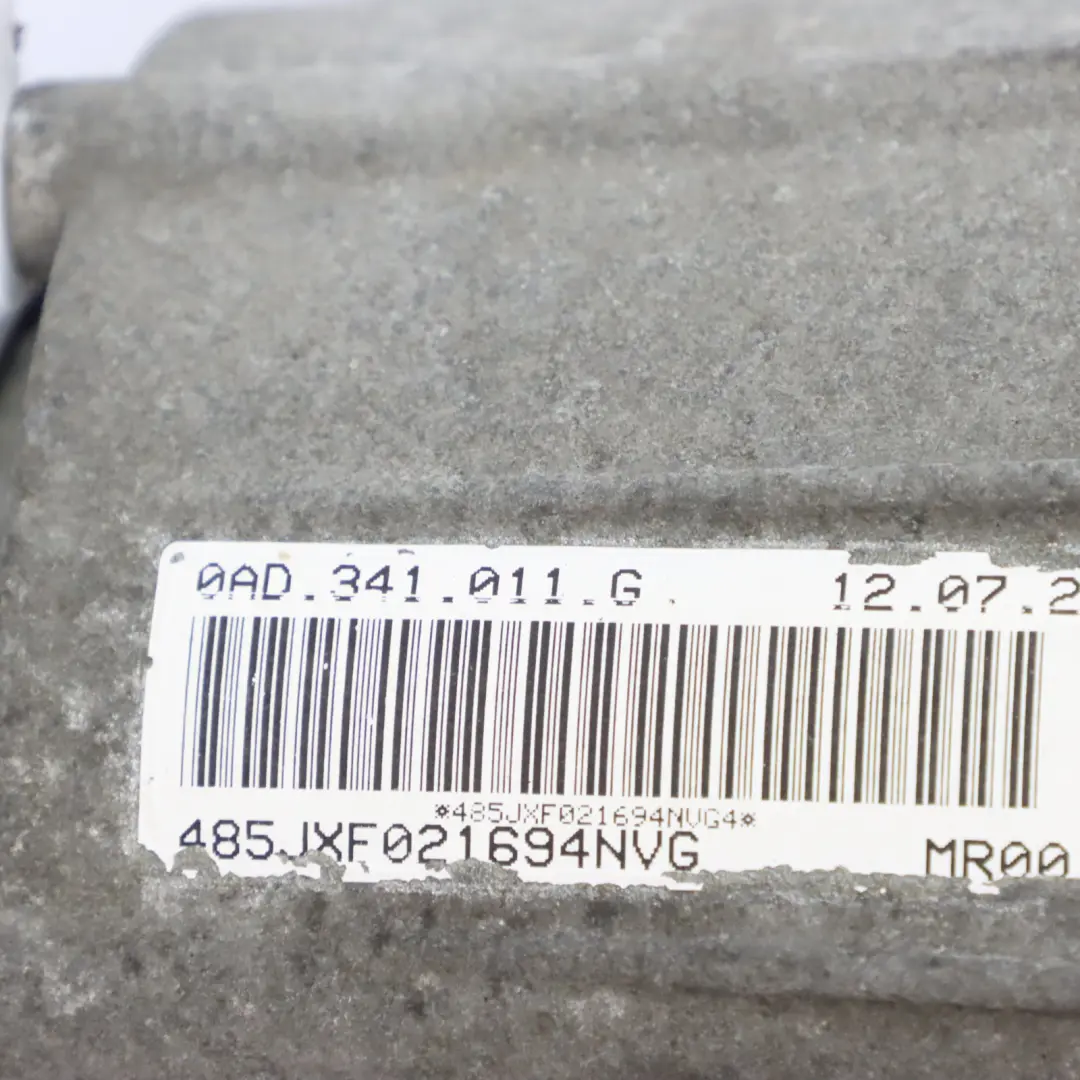 Volkswagen Touareg 7L 3.0 TDI Transfer Case Box Transmission 0AD341011G WARRANTY - SKU 0AD341011L - Part number 0AD341011L