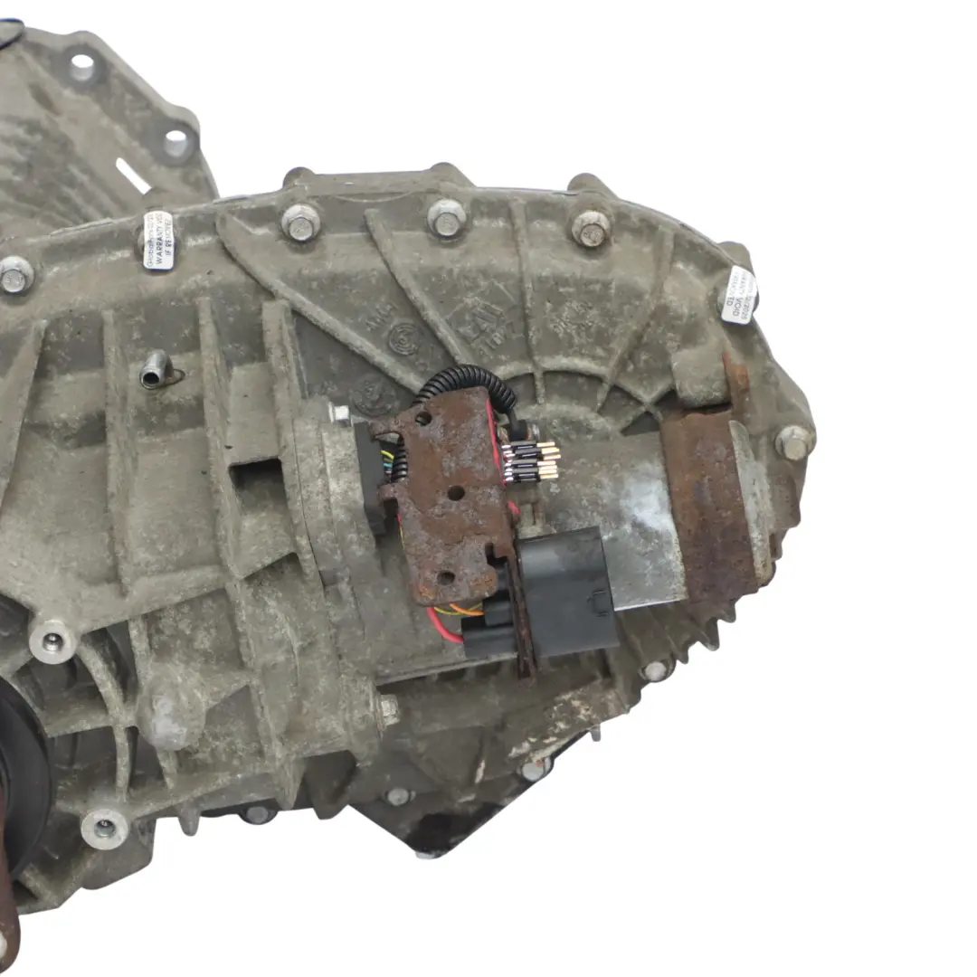 Volkswagen Touareg 7L 3.0 TDI Scatola Trasferimento 0AD341011G GARANZIA - SKU 0AD341011L - Numero di parte 0AD341011L