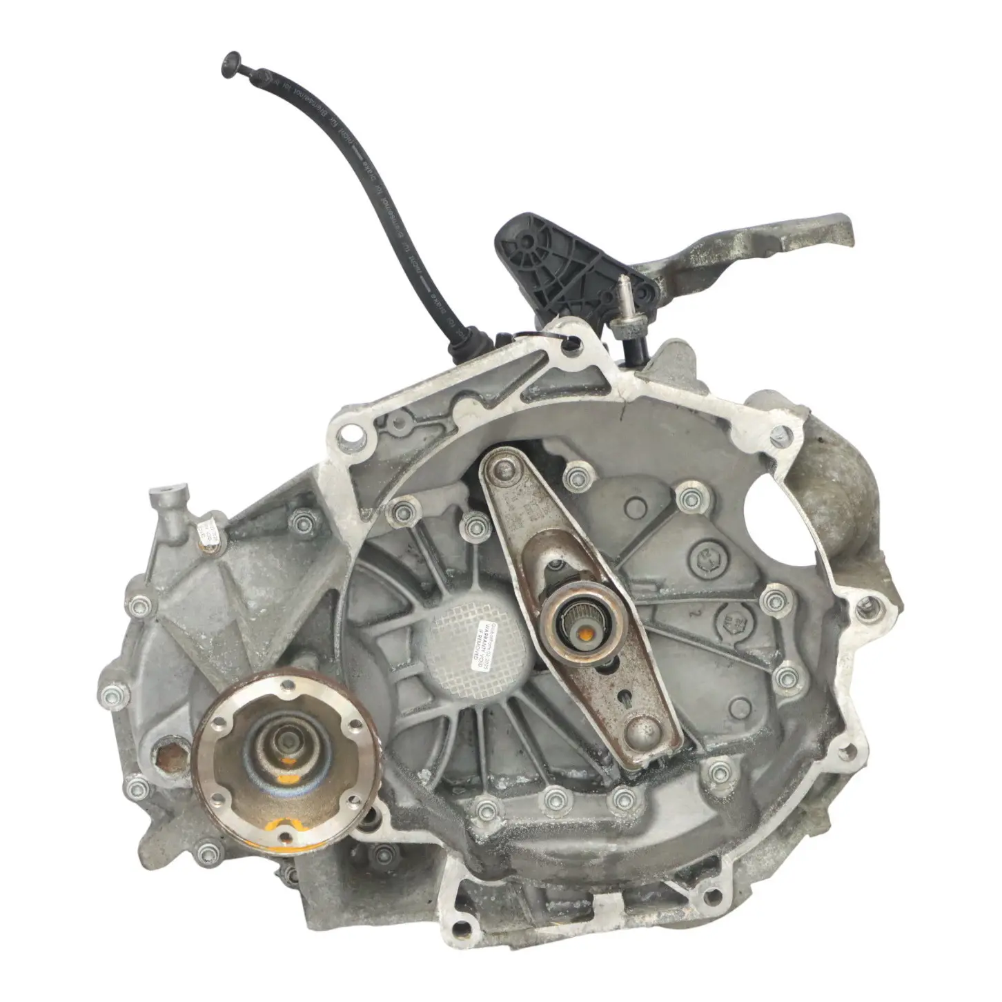 Audi A3 8P 1.6 Boîte Manuele Essence 5 Vitesses LVN 0AF300042H GARANTIE