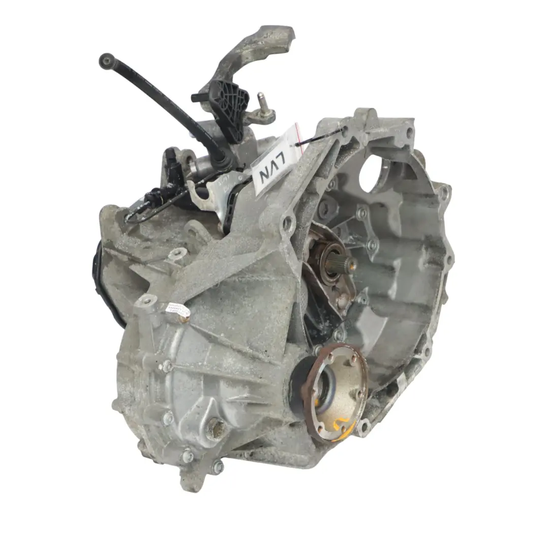 Gearbox 5 Speed LVN WARRANTY to Audi A3 8P 1.6 Petrol Manual with Part number 0AF300042H Audi A3 8P 1.6 Petrol Manual Gearbox 5 Speed LVN WARRANTY - SKU 0AF300042H - Part number 0AF300042H